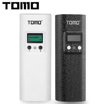 TOMO Dual USB Li-ion Intelligent 18650 Battery Charger Portable LCD Smart Mobile Phone Power Bank Case with Flashlight Function
TOMO Dual USB Li-ion Intelligent 18650 Battery Charger Portable LCD Smart Mobile Phone Power Bank Case with Flashlight Function