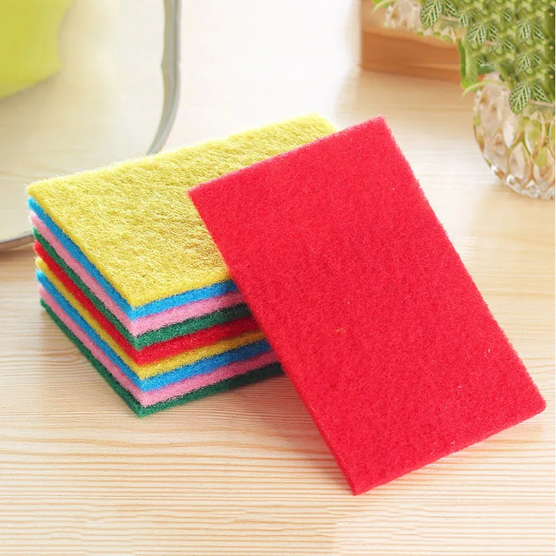 10 Pc Sponge Kitchen Duster Wipes Clean Tools Accessory Microfiber Dish Cleaning Melamine Sponge
10 Pc Sponge Kitchen Duster Wipes Clean Tools Accessory Microfiber Dish Cleaning Melamine Sponge