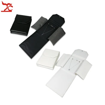 3Pcs/lot Leatherette Pendant Chain Storage Case Pear Jewelry Organizer Necklace Display Travel Roll Bag Pearl Folder 18*23.5cm
3Pcs/lot Leatherette Pendant Chain Storage Case Pear Jewelry Organizer Necklace Display Travel Roll Bag Pearl Folder 18*23.5cm