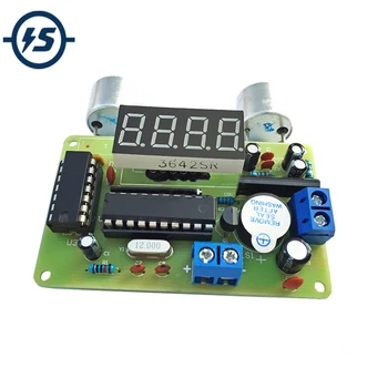 DIY Kit Ultrasonic Range Finder Distance Measuring Transducer Sensor Electronic Components Suite
DIY Kit Ultrasonic Range Finder Distance Measuring Transducer Sensor Electronic Components Suite