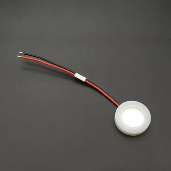 20mm Fogger Mist Maker Ultrasonic Atomization Ceramic Disc Ring Sheet Atomizer Humidifier Accessories SR020
20mm Fogger Mist Maker Ultrasonic Atomization Ceramic Disc Ring Sheet Atomizer Humidifier Accessories SR020