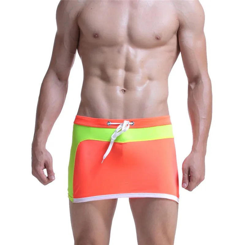 AUSTINBEM Men's Briefs Tether Swimming Trunks Beachwear Underwear Surf Boardshorts Pants zwembroek Man Board Shorts#y10
AUSTINBEM Men's Briefs Tether Swimming Trunks Beachwear Underwear Surf Boardshorts Pants zwembroek Man Board Shorts#y10