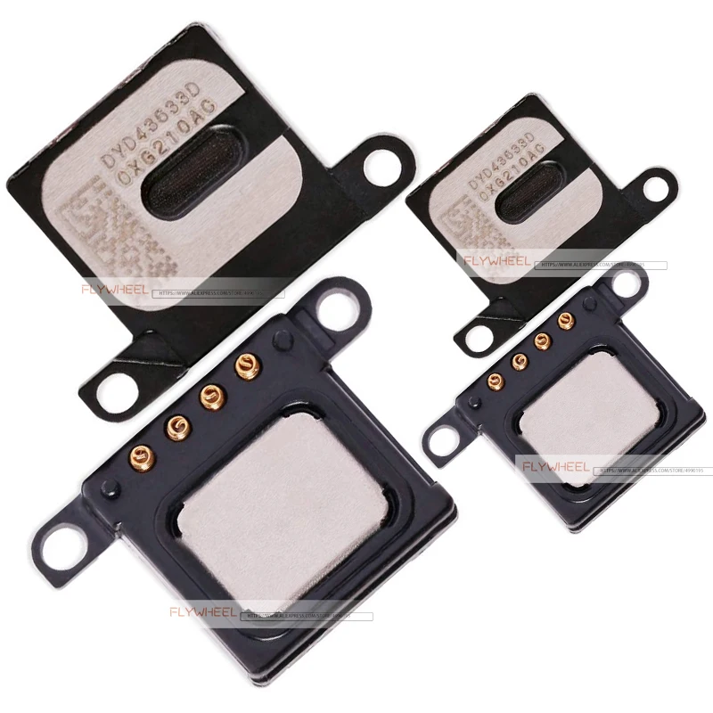 50pcs Inner Replacement Earpiece Ear Speaker For iPhone 6 6S Plus Earpiece Sound Speaker Flex Cable
50pcs Inner Replacement Earpiece Ear Speaker For iPhone 6 6S Plus Earpiece Sound Speaker Flex Cable
