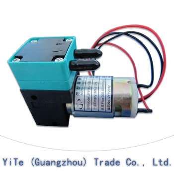 300-400ml/min 24V DC JYY brand Big ink pump for solvent printer with free shipping 
300-400ml/min 24V DC JYY brand Big ink pump for solvent printer with free shipping