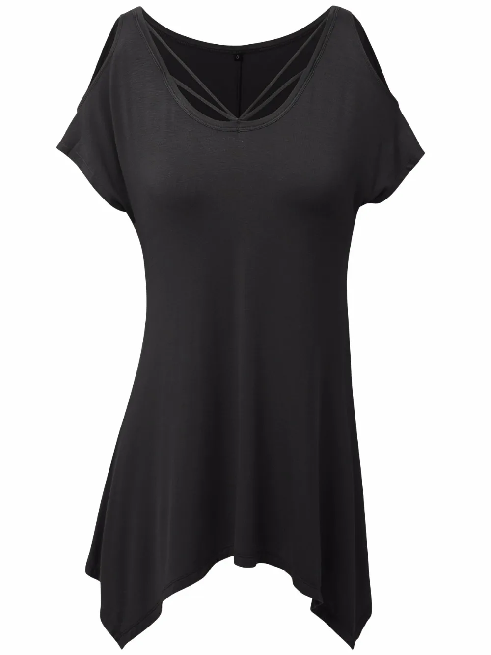 TUNIC_NECK2LINES-BLACK-1