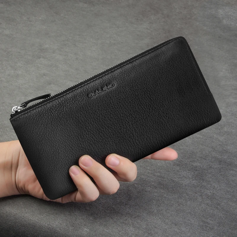 QIALINO 2016 New Wallet Case for Huawei Ascend Mate 8 Slots for Cards Handmade Genuine Leather Cover for Huawei Ascend Mate 7
QIALINO 2016 New Wallet Case for Huawei Ascend Mate 8 Slots for Cards Handmade Genuine Leather Cover for Huawei Ascend Mate 7