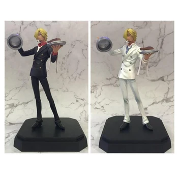 One Piece Vinsmoke Sanji anime model figure cook version 20.5cm model toy with box gift collection action PVC
One Piece Vinsmoke Sanji anime model figure cook version 20.5cm model toy with box gift collection action PVC