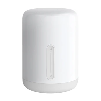 Original Xiaomi Mijia Bedside Lamp 2 LED Night Light Touch & Smart App Control
Original Xiaomi Mijia Bedside Lamp 2 LED Night Light Touch & Smart App Control