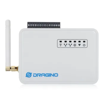 LG01-S LoRa Gateway Lora gateway with terminal can be external sensor
LG01-S LoRa Gateway Lora gateway with terminal can be external sensor