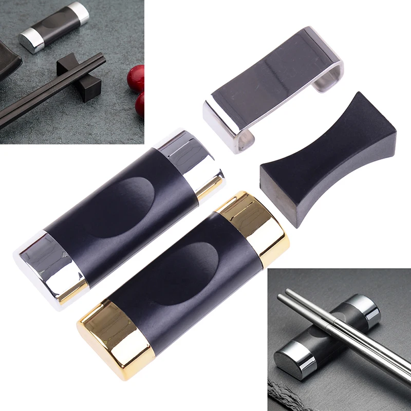 Practical Alloy Chinese Chopstick Rest Chopsticks Holder Spoon Stand Rack Pillow Shape Frame Art Craft Kitchen Tools
Practical Alloy Chinese Chopstick Rest Chopsticks Holder Spoon Stand Rack Pillow Shape Frame Art Craft Kitchen Tools