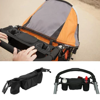 Stroller Accessories Baby Car Handbag Borsa Passeggino Baby Stroller Organizer Baby Carriage Pram Cart Stroller Bottle Bags 1
Stroller Accessories Baby Car Handbag Borsa Passeggino Baby Stroller Organizer Baby Carriage Pram Cart Stroller Bottle Bags 1