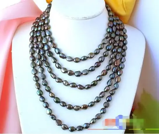 Hot sale new Style >>>>>p1218 100" 13MM BLACK BAROQUE FW CULTURED PEARL NECKLACE
Hot sale new Style >>>>>p1218 100" 13MM BLACK BAROQUE FW CULTURED PEARL NECKLACE