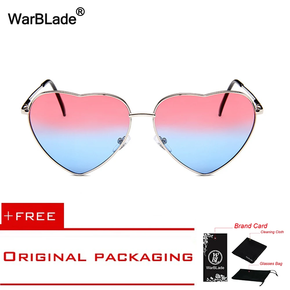 Heart Sunglass Women Vintage Elegant Sun Glasses For Women Mirror Glasses Oversized Sunglasses Female Fishing Oculos WarBLade
Heart Sunglass Women Vintage Elegant Sun Glasses For Women Mirror Glasses Oversized Sunglasses Female Fishing Oculos WarBLade