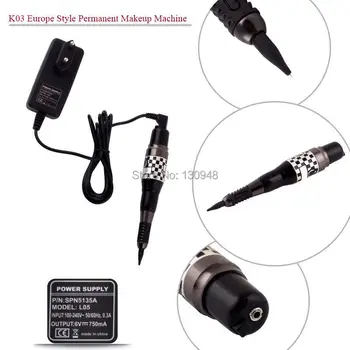 Professional Permanent Eyebrow Lip Eyeliner Makeup Machine Kit with Needles Tips Eyebrow Eyeliner Lip Cosmetic Tattoo Machine
Professional Permanent Eyebrow Lip Eyeliner Makeup Machine Kit with Needles Tips Eyebrow Eyeliner Lip Cosmetic Tattoo Machine
