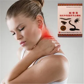 Original Far infrared Self heating Scorpion Venom Essential Oil Chinese herbal patches for Knee/Neck/Back Pain Reliever Plasters
Original Far infrared Self heating Scorpion Venom Essential Oil Chinese herbal patches for Knee/Neck/Back Pain Reliever Plasters