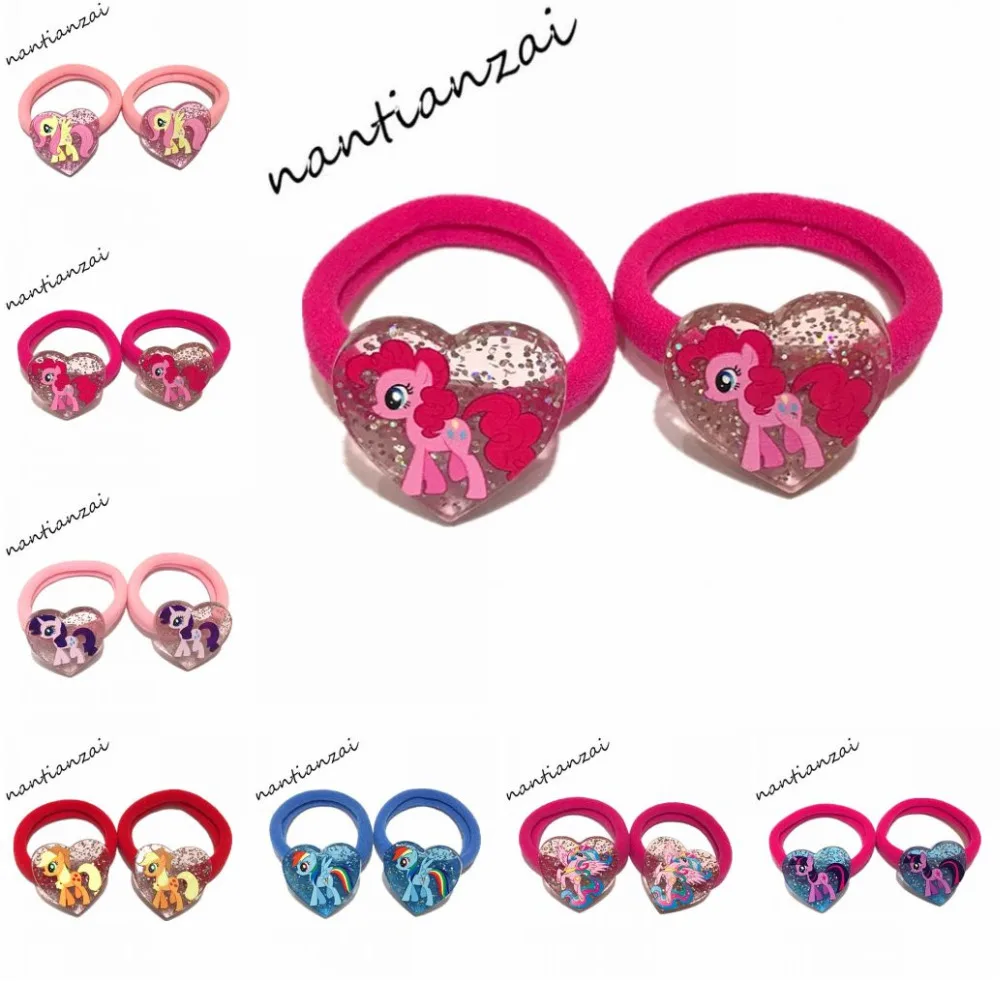 2pcs Children Girls Headdress Hair Accessories My Little Horse Elastic Hair bands Cute Hair Tie Kid Rubber HeadBand Party gift
2pcs Children Girls Headdress Hair Accessories My Little Horse Elastic Hair bands Cute Hair Tie Kid Rubber HeadBand Party gift