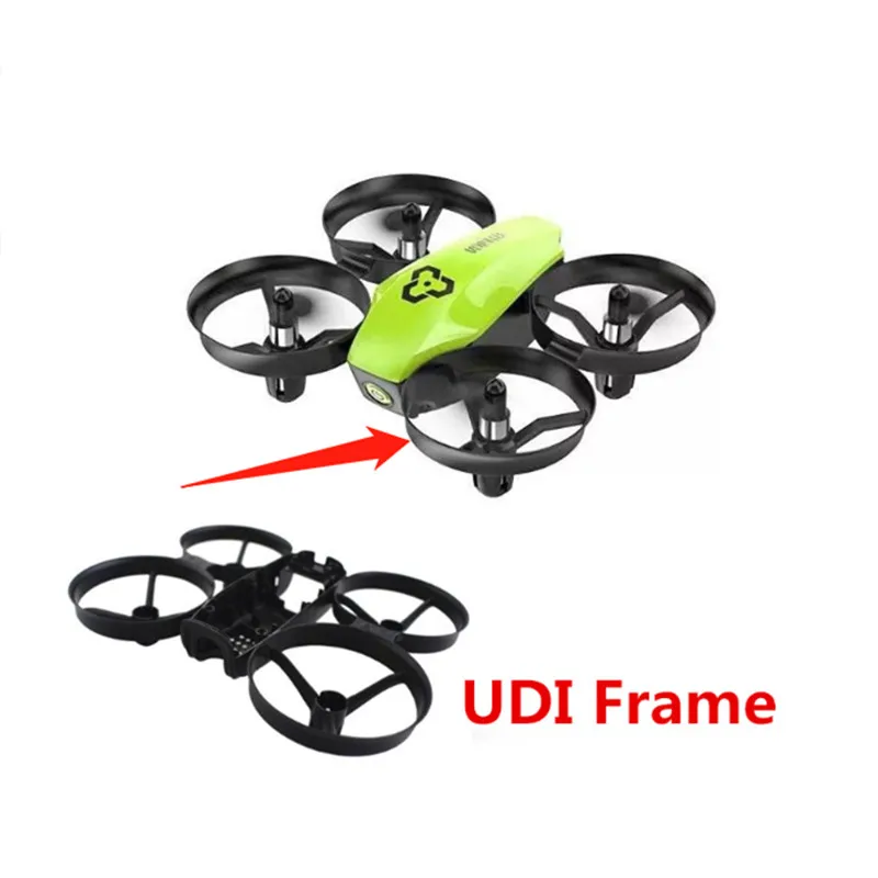 UDI U61 U61W A30 A30W Wheelbase Frame Kit For UDI Mini RC Drone Four-axis Aircraft RC Helicopter Mainframe Spare Parts
UDI U61 U61W A30 A30W Wheelbase Frame Kit For UDI Mini RC Drone Four-axis Aircraft RC Helicopter Mainframe Spare Parts