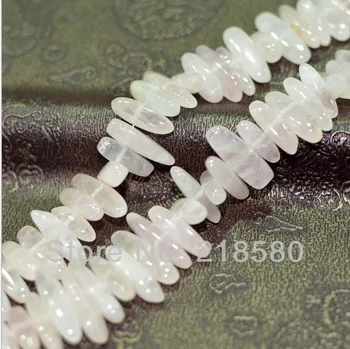 H-CCB04 Rose Quartzs Crystal Beads Spike Stick Point Beads 16inch Strand Approx 5mmx14mm-6mmx25mm
H-CCB04 Rose Quartzs Crystal Beads Spike Stick Point Beads 16inch Strand Approx 5mmx14mm-6mmx25mm