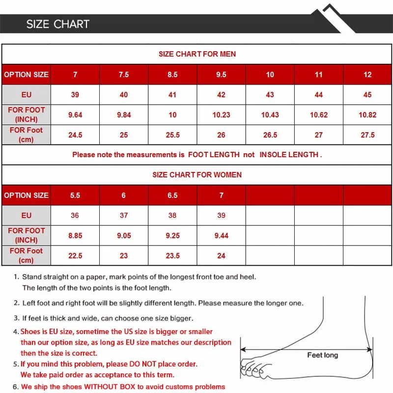 rax-shoes-sizing