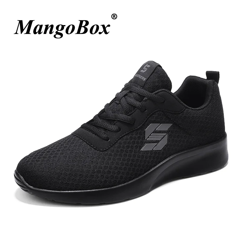 Trail Running Sneakers for Man Black White Walking Athletic Footwear Mesh Breathable Gym Sport Running Shoes Jogging Men
Trail Running Sneakers for Man Black White Walking Athletic Footwear Mesh Breathable Gym Sport Running Shoes Jogging Men