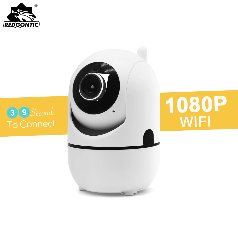 Mini IP Wifi Camera 1080P Full HD IP-Camera Wireless SD Card PTZ Auto Video Surveillance Camera With Motion Sensor Baby Monitor
Mini IP Wifi Camera 1080P Full HD IP-Camera Wireless SD Card PTZ Auto Video Surveillance Camera With Motion Sensor Baby Monitor