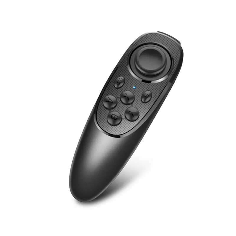 MOCUTE Bluetooth Gamepads For Ps4 Controller No Vibration Multi-function Gamepad VR Remote Control Mobile Phone Controller
MOCUTE Bluetooth Gamepads For Ps4 Controller No Vibration Multi-function Gamepad VR Remote Control Mobile Phone Controller