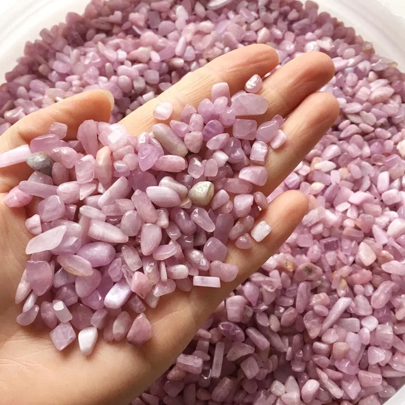 100g Natural Pink Beryl Gravel Morganite Rock Crystal Quartz Mineral Specimen Fish Tank Garden Decoration Fengshui Energy Stone
100g Natural Pink Beryl Gravel Morganite Rock Crystal Quartz Mineral Specimen Fish Tank Garden Decoration Fengshui Energy Stone