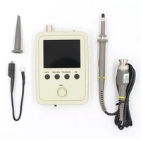DSO FNIRSI-150 Digital Oscilloscope full assembled with P6020 BNC standard probe DSO FNIRSI-150 Digital Oscilloscope full assembled with P6020 BNC standard probe
