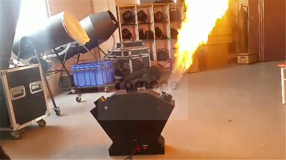 3 Heads Fire 20