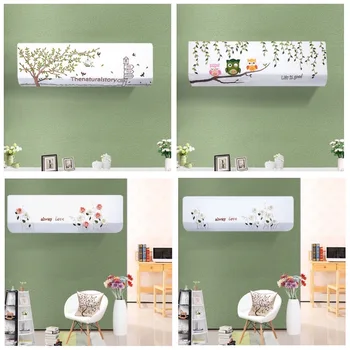 Working Air Conditioner Wall Mounted Indoor Cover Decoration Hood Embroidery 80x20 / 86x20 / 92x18cm Trees Grapes
Working Air Conditioner Wall Mounted Indoor Cover Decoration Hood Embroidery 80x20 / 86x20 / 92x18cm Trees Grapes