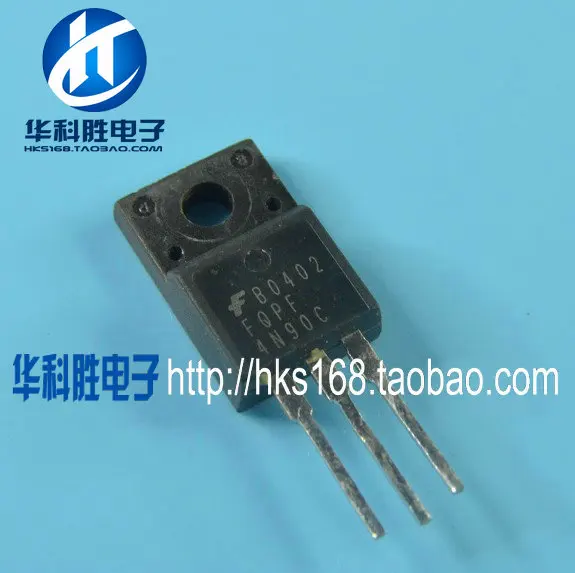 FQPF4N90C 4N90 TO-220 |