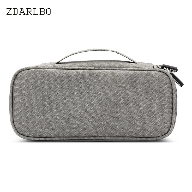 Men's Travel Digital Storage Bag Waterproof Oxford Cloth Travel Bag Multi-Function Travel Cable Bag Laptop Computer Storage Bag
Men's Travel Digital Storage Bag Waterproof Oxford Cloth Travel Bag Multi-Function Travel Cable Bag Laptop Computer Storage Bag