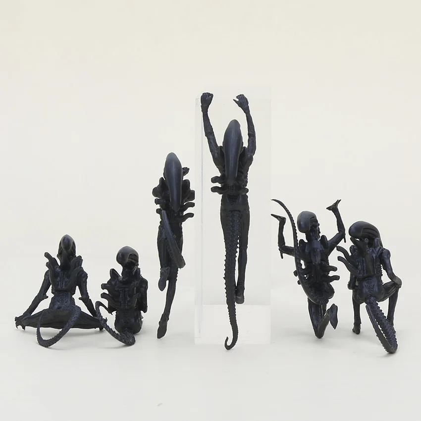 8CM New Hot Toys Cosbaby Terror Sci-Fi Film Chap Mini Kotobukiya Alien Daily Life Cute Action Figure Toys
8CM New Hot Toys Cosbaby Terror Sci-Fi Film Chap Mini Kotobukiya Alien Daily Life Cute Action Figure Toys