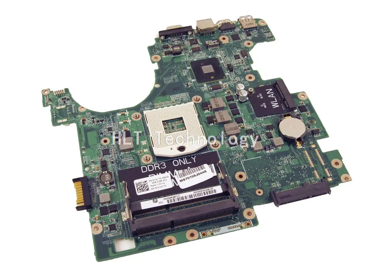 Laptop Motherboard For Dell 1764 YWY70 CN-0YWY70 DAUM3BMB6E0 integrated graphics card 100% fully tested
Laptop Motherboard For Dell 1764 YWY70 CN-0YWY70 DAUM3BMB6E0 integrated graphics card 100% fully tested