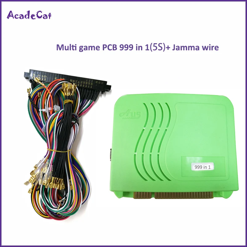 999 in 1(C)+wire hd ac