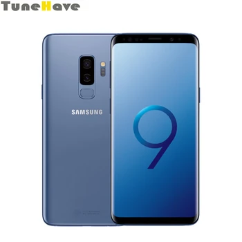 Unlocked Original used Samsung Galaxy S9/S9 Plus 6.2" 64GB ROM Octa Core 12MP 4G LTE 5.8" Smartphone Fingerprint
Unlocked Original used Samsung Galaxy S9/S9 Plus 6.2" 64GB ROM Octa Core 12MP 4G LTE 5.8" Smartphone Fingerprint