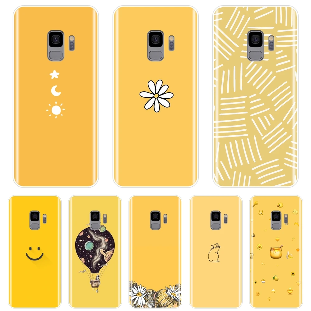 For Samsung Galaxy S5 S6 S7 Edge S8 S9 Plus Case Silicone Yellow Cat Soft Back Cover For Samsung Galaxy Note 9 8 5 4 Phone Case
For Samsung Galaxy S5 S6 S7 Edge S8 S9 Plus Case Silicone Yellow Cat Soft Back Cover For Samsung Galaxy Note 9 8 5 4 Phone Case