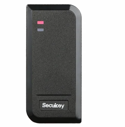 S2-R Free Shipping RFID Card Reader Waterproof Conforms To IP66 Low Working Temperature External Buzzer LED Control
S2-R Free Shipping RFID Card Reader Waterproof Conforms To IP66 Low Working Temperature External Buzzer LED Control