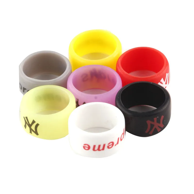 3pcs Yunkang Vape Band Anti Slip Bands for sub ohm tanks rdta rda rta tanks or under 25mm diameter Decorative Protection Band
3pcs Yunkang Vape Band Anti Slip Bands for sub ohm tanks rdta rda rta tanks or under 25mm diameter Decorative Protection Band