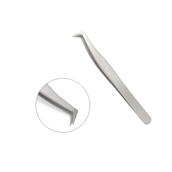 stainless non-magnetic eyelash extension tweezers eyelash tweezers pincet false eyelash tweezers 3D lash tweezer
stainless non-magnetic eyelash extension tweezers eyelash tweezers pincet false eyelash tweezers 3D lash tweezer