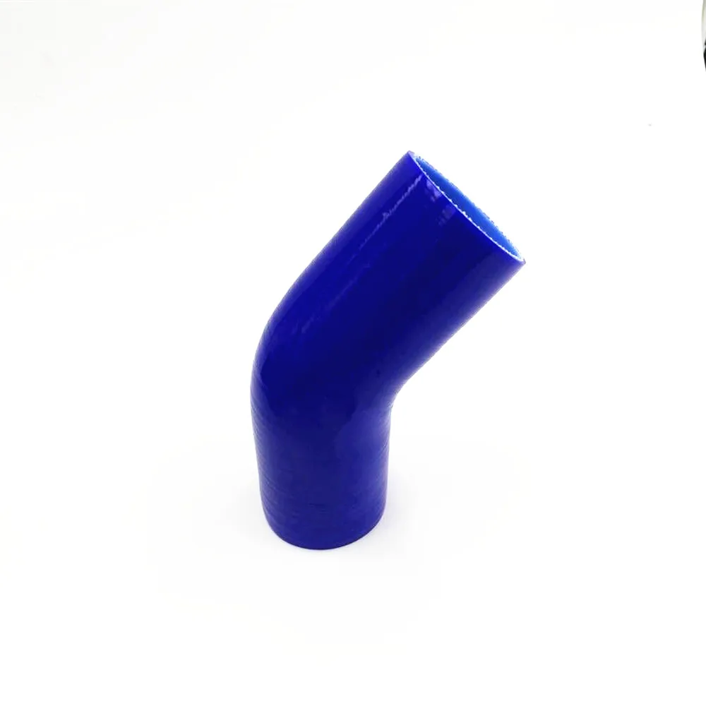 FIFAN 45 degrees Reducer Silicone Elbow Hose 38 51 57 70 89 89MM Rubber Joiner Bend Tube for BMW Toyota Cold Air Intake Hose
FIFAN 45 degrees Reducer Silicone Elbow Hose 38 51 57 70 89 89MM Rubber Joiner Bend Tube for BMW Toyota Cold Air Intake Hose
