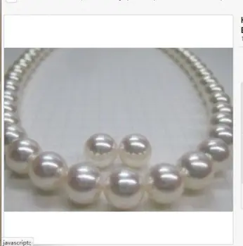 NEW 18"11-12mm south sea round natural white pearl plated Clasp necklace earring set
NEW 18"11-12mm south sea round natural white pearl plated Clasp necklace earring set