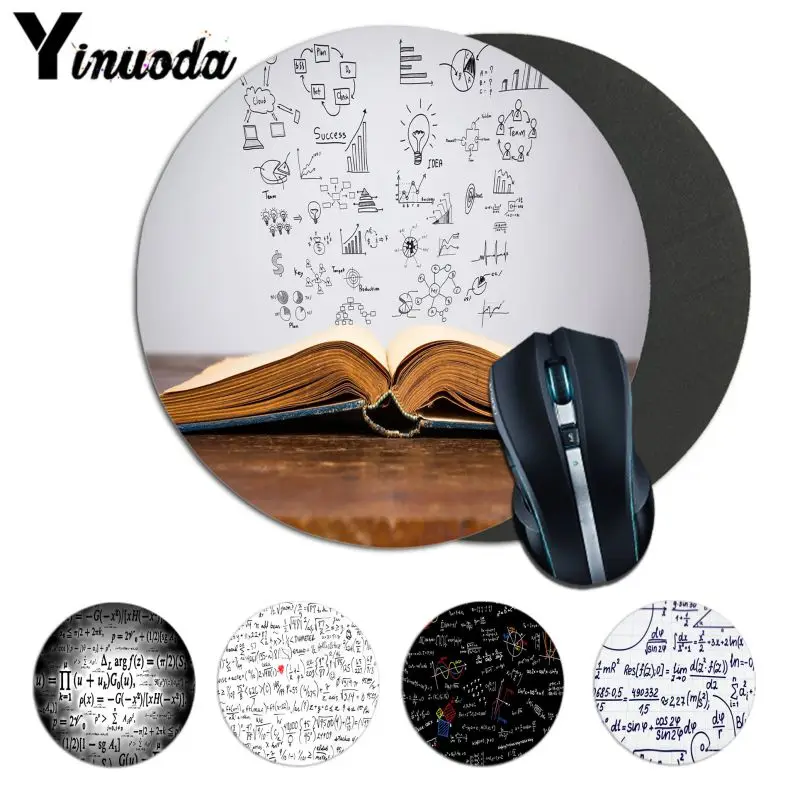 Yinuoda Math Formula Rectangle wallpaper Soft Rubber Professional Game Mouse Pad Computer Notbook Mouse mat Gaming Mouse Pad
Yinuoda Math Formula Rectangle wallpaper Soft Rubber Professional Game Mouse Pad Computer Notbook Mouse mat Gaming Mouse Pad
