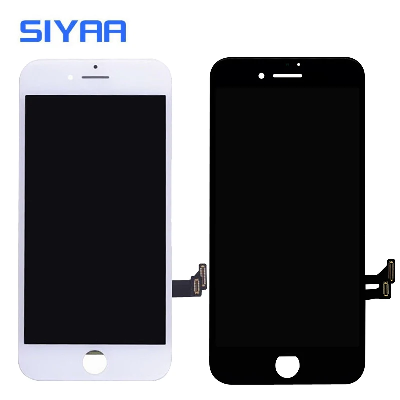 SIYAA LCD Screen For iPhone 7 7p 7P 7 plus High Quality Display Touch Screen No Dead Pixel Digitizer Assembly Replacement Parts
SIYAA LCD Screen For iPhone 7 7p 7P 7 plus High Quality Display Touch Screen No Dead Pixel Digitizer Assembly Replacement Parts