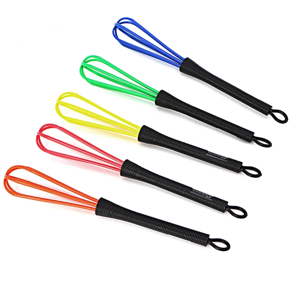 Pro Salon Hairdressing Dye Cream Whisk Plastic Hair Mixer Barber Stirrer Tools Hot |