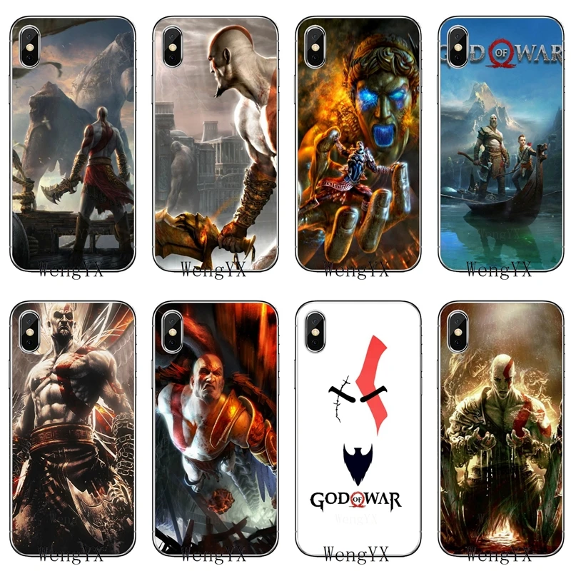For Huawei Honor 6 Play 6X 6A 6C 7A 7C 7X 8 8C 8X 9 Lite 10 V8 V10 Y5 Y6 II Y7 Y9 prime God of War II fashion game Soft case
For Huawei Honor 6 Play 6X 6A 6C 7A 7C 7X 8 8C 8X 9 Lite 10 V8 V10 Y5 Y6 II Y7 Y9 prime God of War II fashion game Soft case