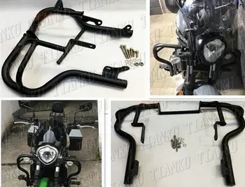 Motorcycle Black Metal Engine Guard Crash Bar For Kawasaki Vulcan S650 VN650 2015-2018
Motorcycle Black Metal Engine Guard Crash Bar For Kawasaki Vulcan S650 VN650 2015-2018