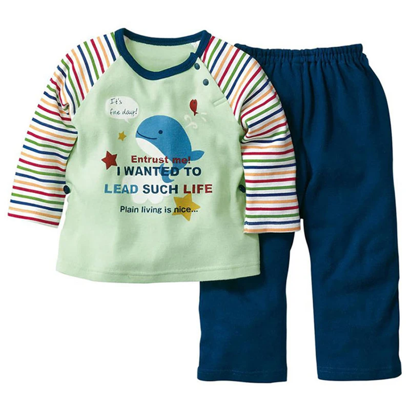 Spring Style Baby Romper 100% Cotton 6Style Kids Clothes Cute Colorful Boy Girl Clothes Set(Top+Bottom)Romper Clothes 1set HB050
Spring Style Baby Romper 100% Cotton 6Style Kids Clothes Cute Colorful Boy Girl Clothes Set(Top+Bottom)Romper Clothes 1set HB050