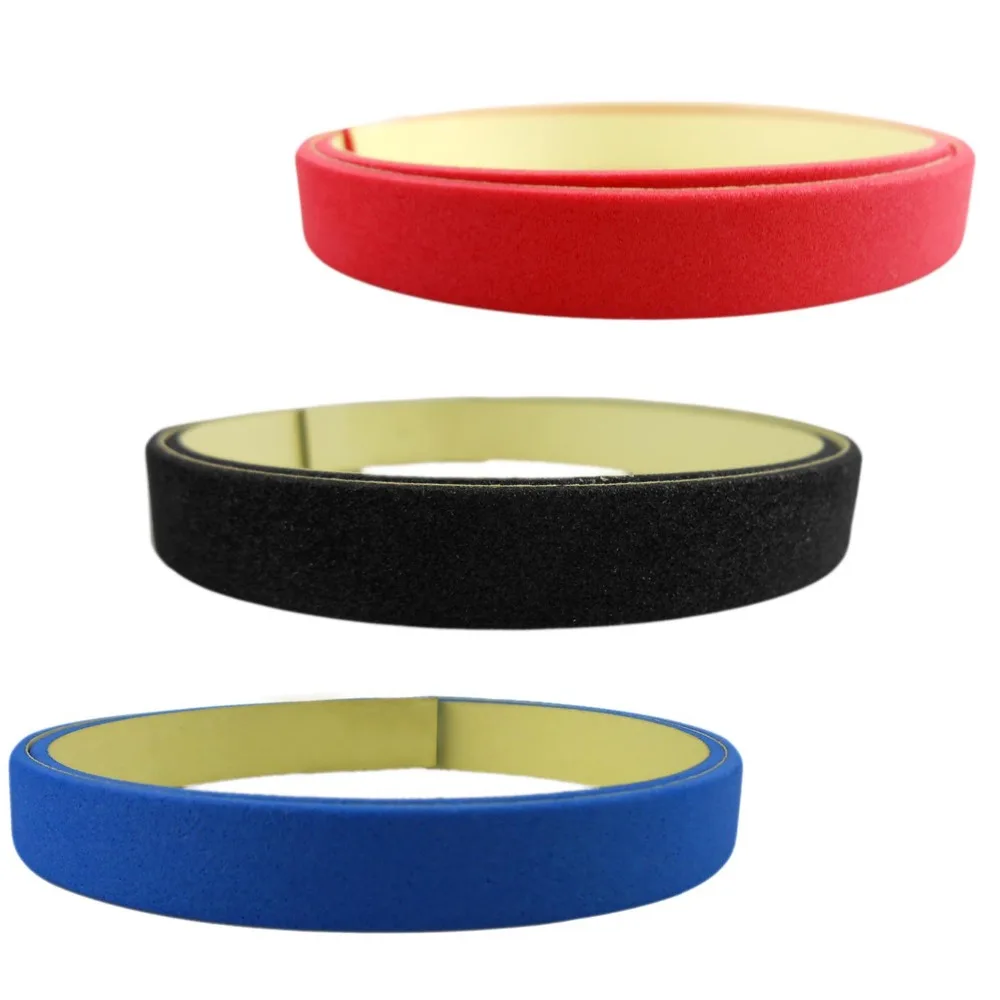 3xOriginal Eacheng 10mm wide table tennis pingpong edge tape for one pingpong racket
3xOriginal Eacheng 10mm wide table tennis pingpong edge tape for one pingpong racket