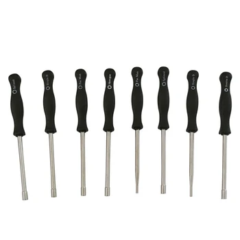 8pcs/10pcs Carburador Adjustment Tools Carburetor Adjusting Screwdriver Tool Kit for Walbro Zama Ryobi
8pcs/10pcs Carburador Adjustment Tools Carburetor Adjusting Screwdriver Tool Kit for Walbro Zama Ryobi
